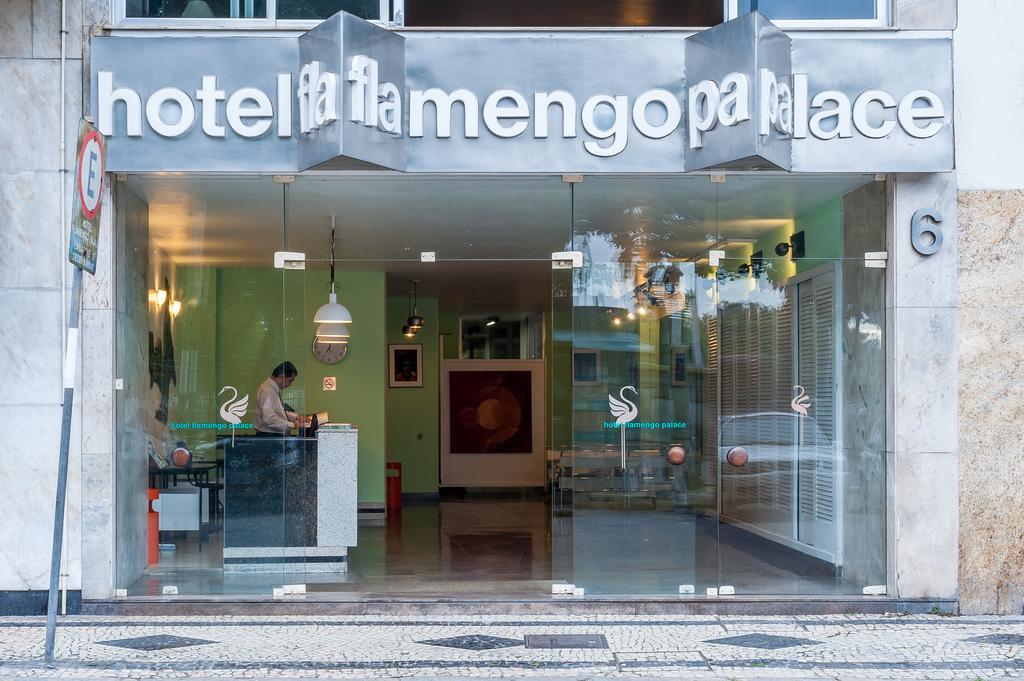 Hotel Flamengo Palace Río de Janeiro