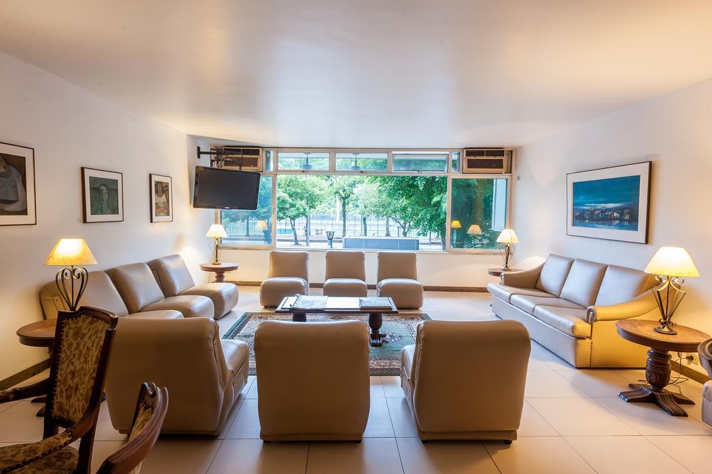 Hotel Flamengo Palace Río de Janeiro