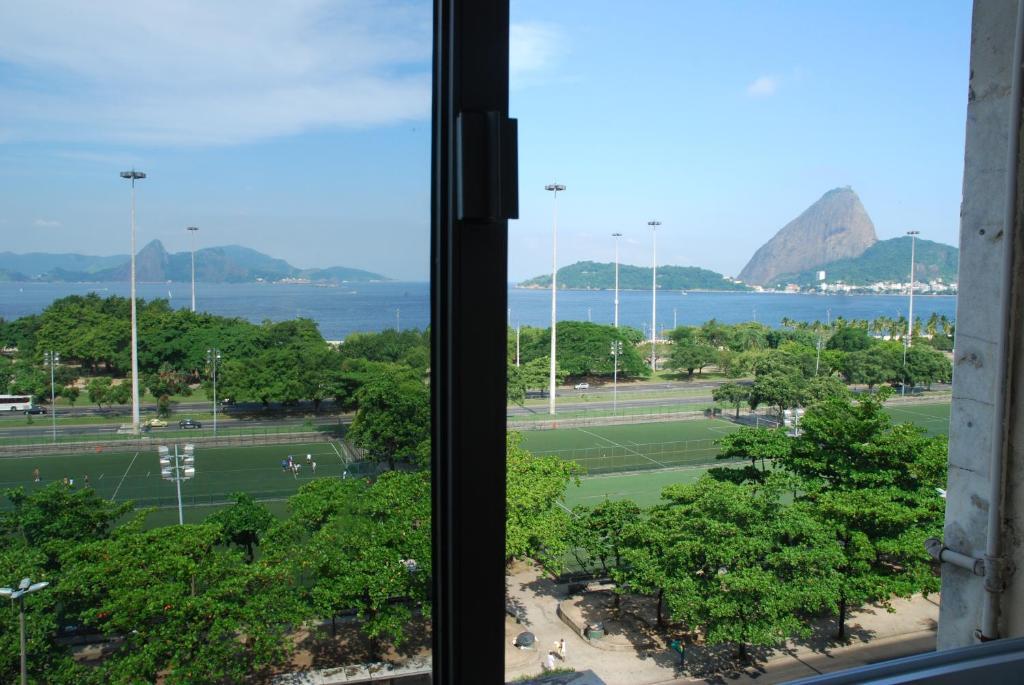 Hotel Flamengo Palace Río de Janeiro