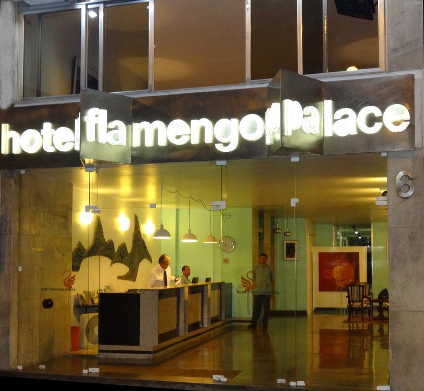 Flamengo Palace Hotel Río de Janeiro
